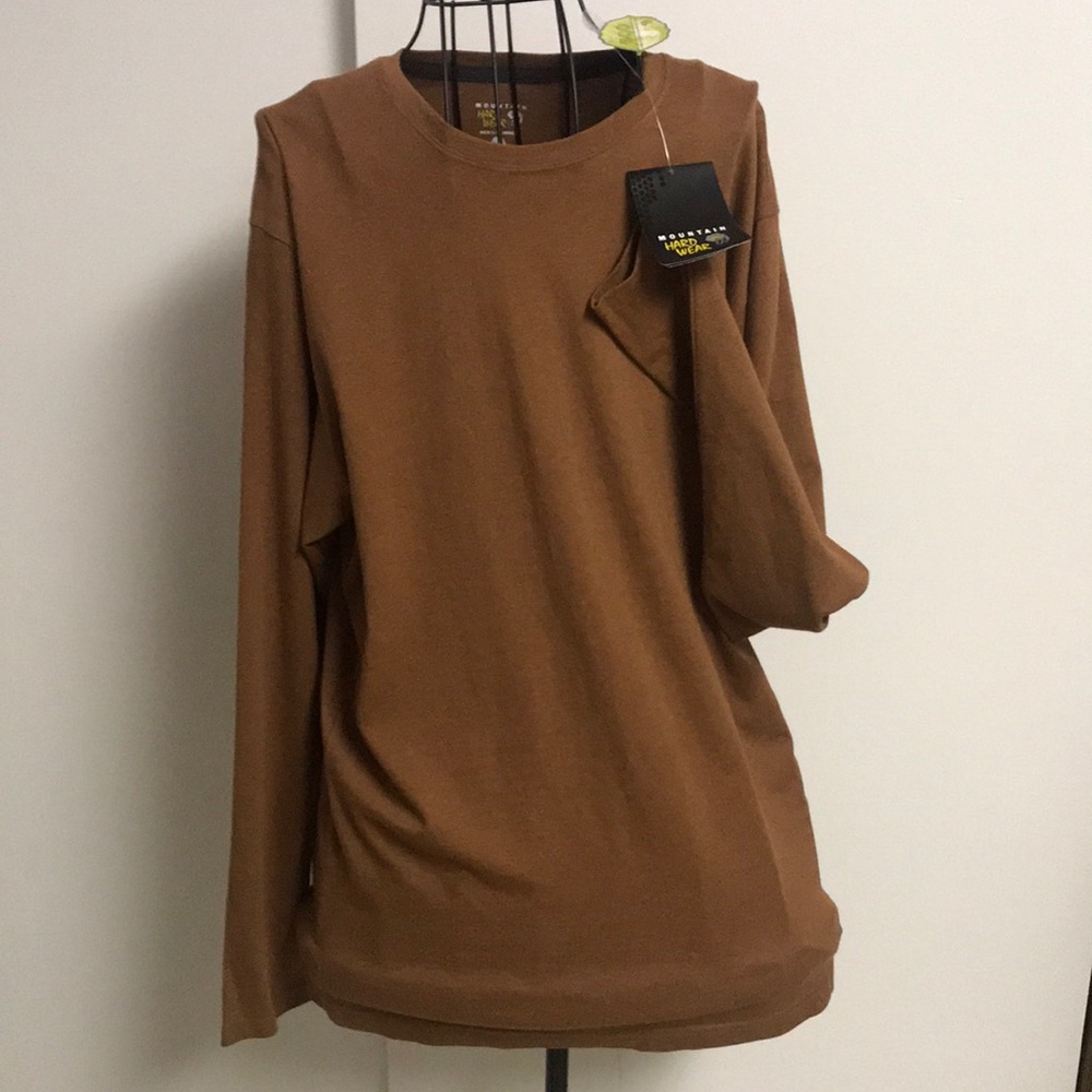 Mountain Hard Ware Tee